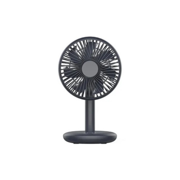 Преносим вентилатор KH2023, 2000mAh, компактни размери