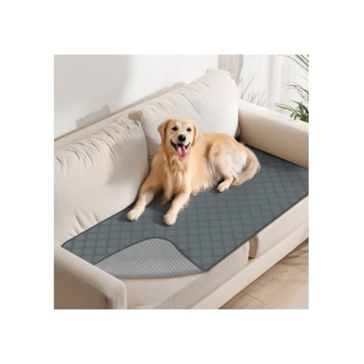 Husa impermeabila pentru caini, Nobleza, 76x178cm