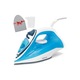 Fier de calcat cu abur AIGOSTAR Smith 2400W, talpa ceramica, 4 moduri de abur, rezervor 250 ml, set cu manusi izolante
