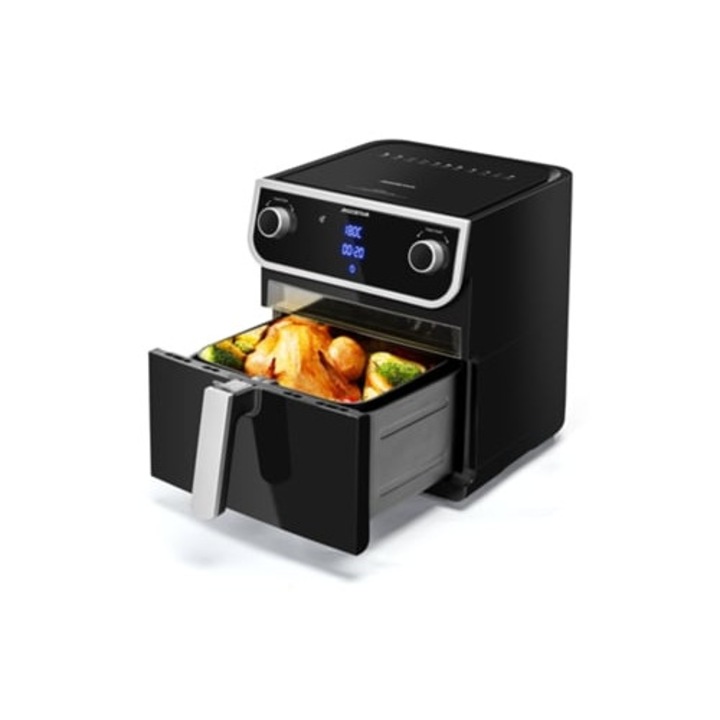 Friteuza cu aer cald, AIGOSTAR, 8 L 1700W fara ulei