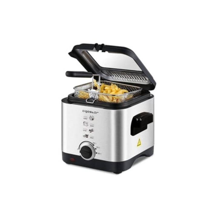 AIGOSTAR Fries30IZD olajsütő, 1,5 L