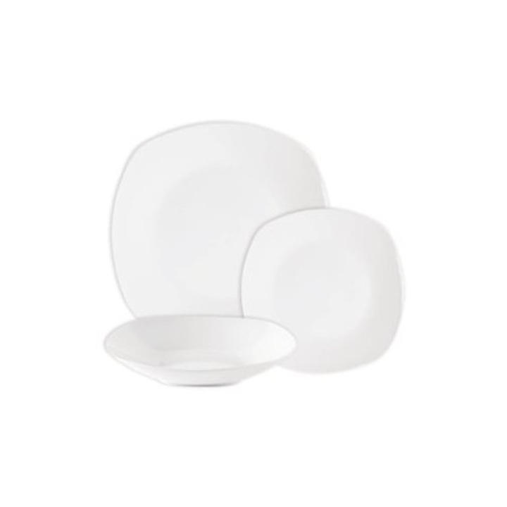 Set de servicii de masa Coimbra pentru 6 persoane, KASA, 1 unitate