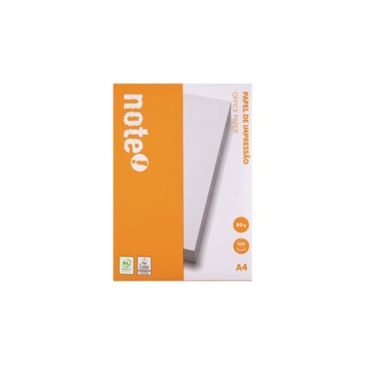 Hartie copiator A4, 500 coli, 80g/m2