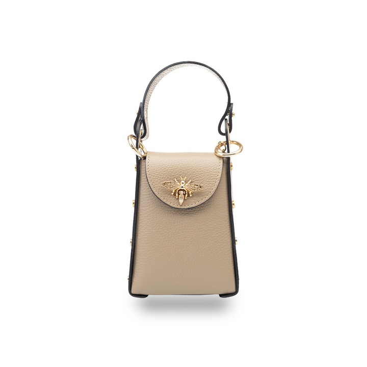 Geanta dama Sofi din piele naturala