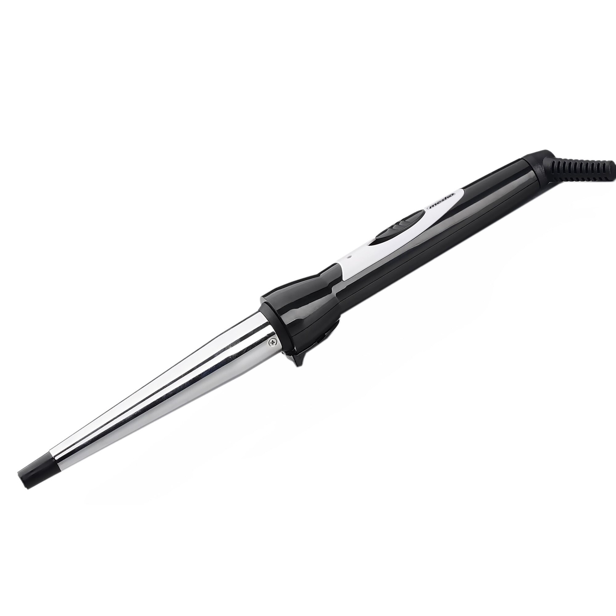 Ondulator Mesko, 40W, Negru/Argintiu