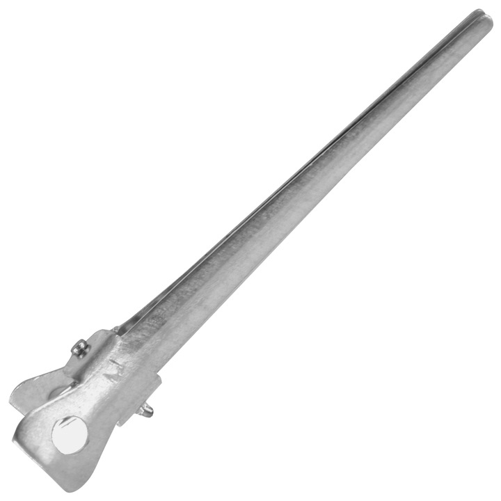 Clame de par, PRIMA, din aluminiu, 50 mm, 24 bucati
