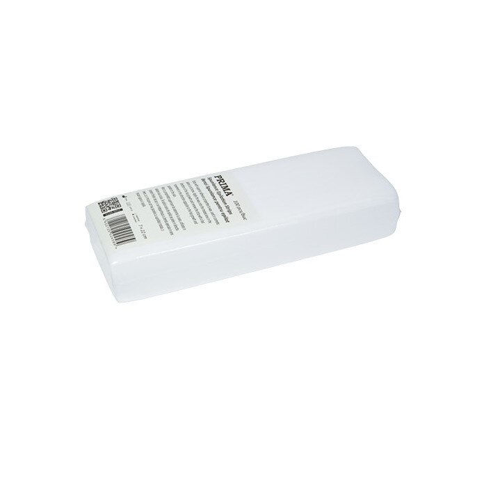 Benzi SPUNLACE vascoza 30% pentru epilat 7cm x 22cm, alb, 100benzi