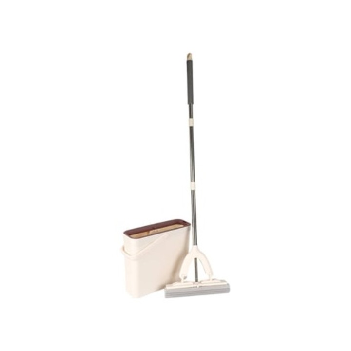 Mop 3-in-1 cu galeata, WE HOUSEWARE, BN5634, set
