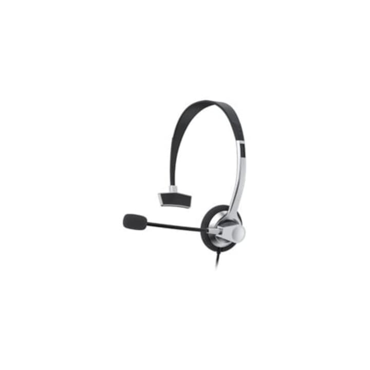 Casti PC, bluetooth, microfon detasabil, roz, pliabile