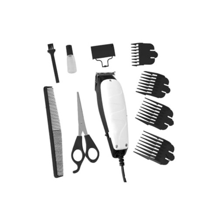 Set Aparat de tuns electric pentru animale de companie