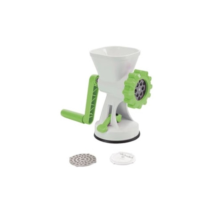 Masina de tocat manuala, putere si versatilitate, 30x15x15cm