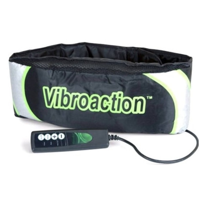 Centura de slabit KLACK, vibratii, dimensiune ajustabila