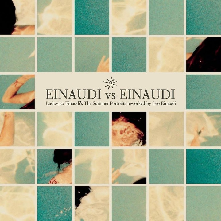 Ludovico Einaudi, Leo Einaudi - Einaudi Vs Einaudi, 2025, Vinyl