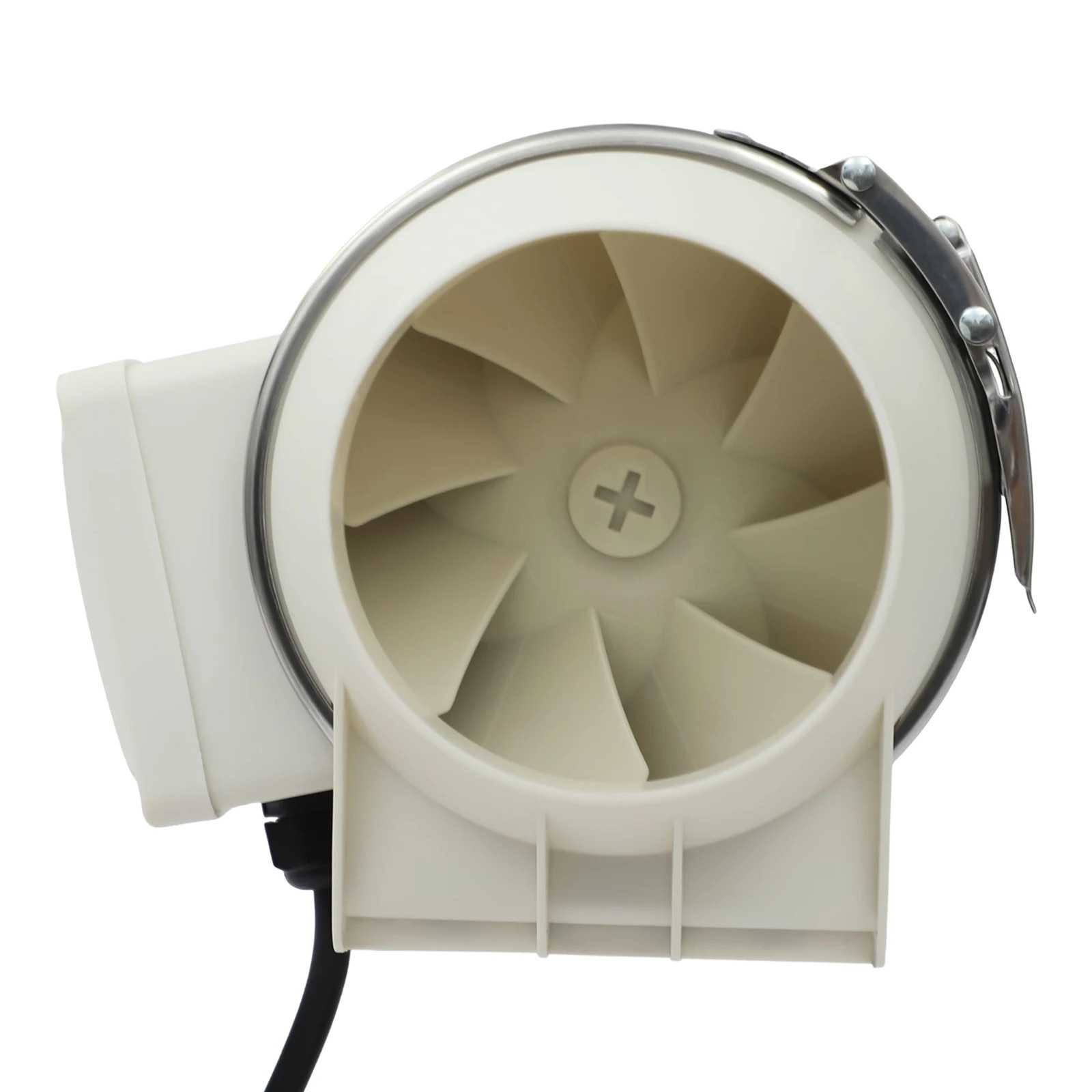 Ventilator de evacuare, 95 mm, 220 V, 35 W, 220 m/h, 31 dB - eMAG.ro