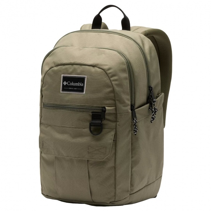 Rucsac unisex Columbia Buxton 26L, poliester, verde, dimensiune unica
