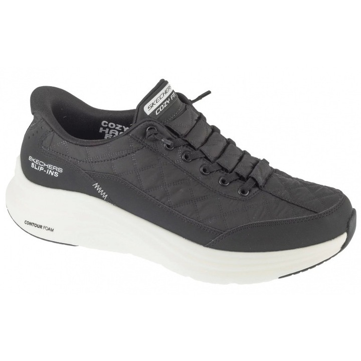Tenisi barbati, Skechers, Slip-Ins Contour Foam, tesatura