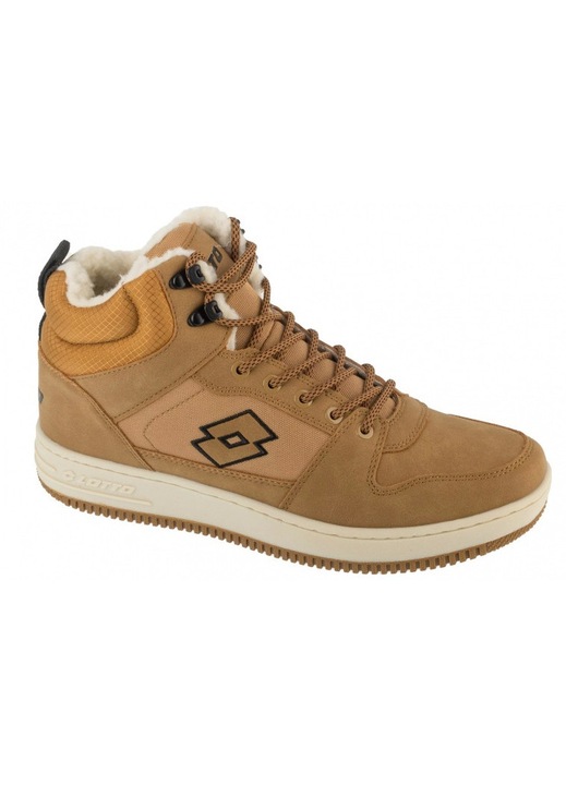 Pantofi sport barbati 2400380U-7211, Lotto, Maro, Sintetic
