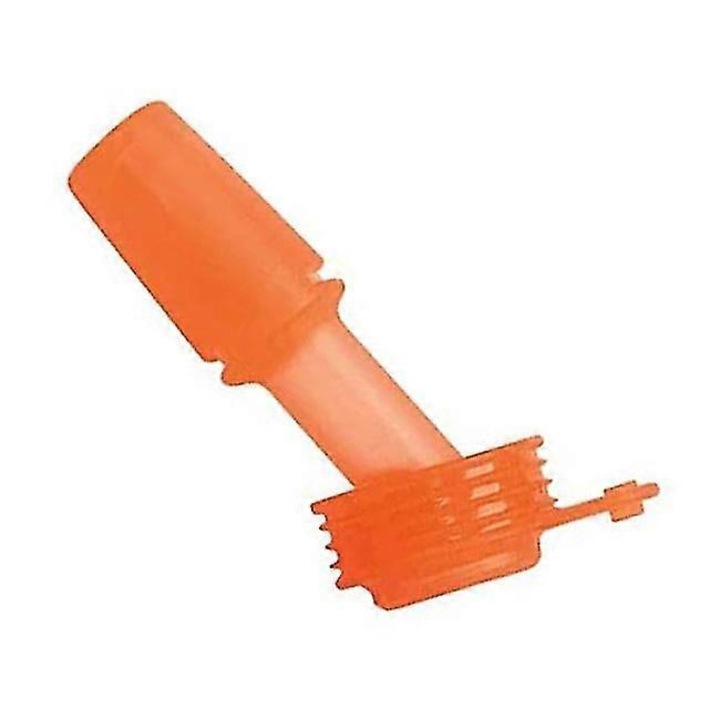 Резервна клапа за Camelbak Eddy+ за детски бутилки със сламка 12 мм, единичен комплект, оранжев