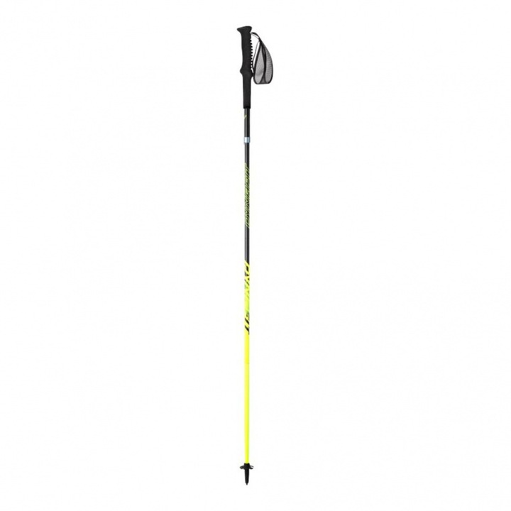 Dynafit Vertical Pro túrabot, 110cm, fekete