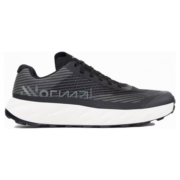 Pantofi sport barbati, Nnormal, Kjerag U, negru