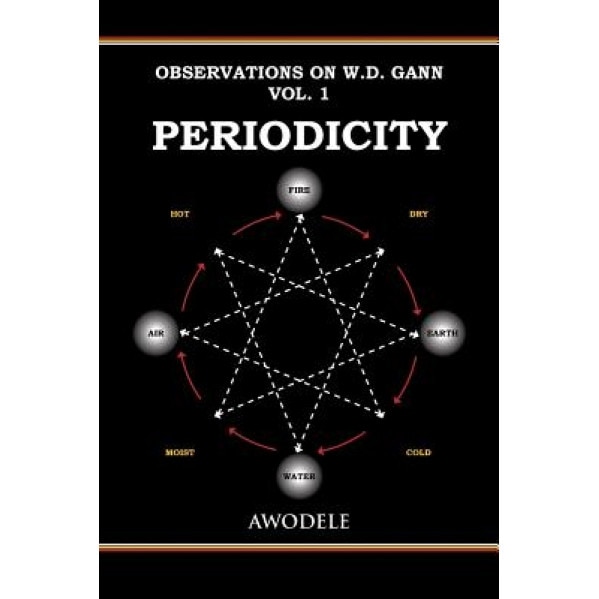 Observations on W.D. Gann Vol. 1: Periodicity, Awodele (Author)