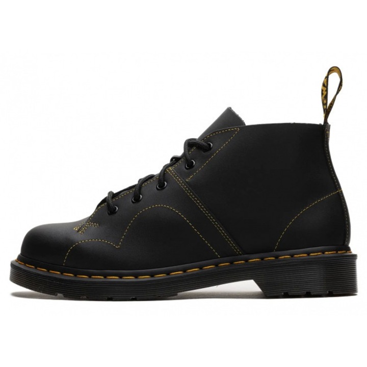 Férfi cipő DM41089001, Dr. Martens, Fekete, 44 EU