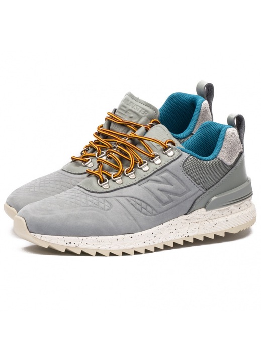 Мъжки спортни обувки Tbatrb, New Balance, Сиви, 41.5 EU