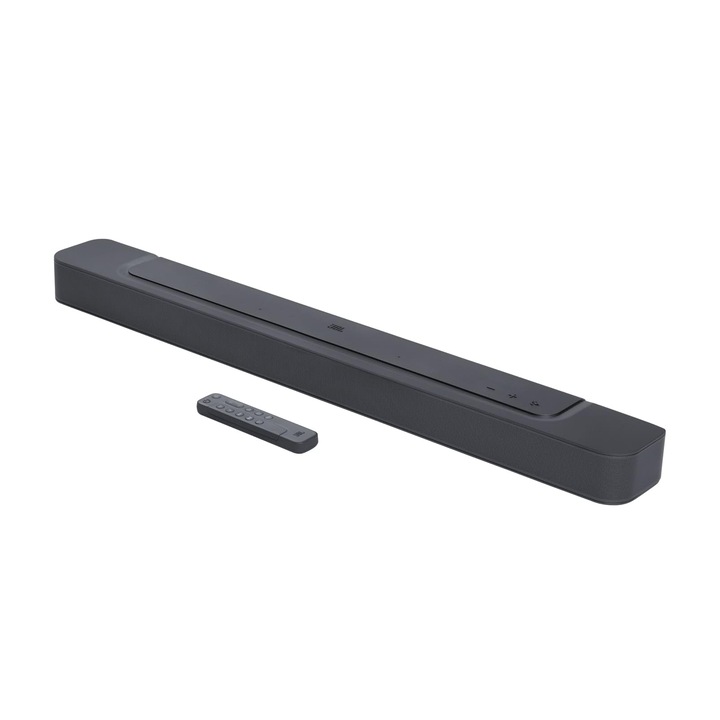 Саундбар JBL Bar 300, 2.1 канала, 3D съраунд звук, черен