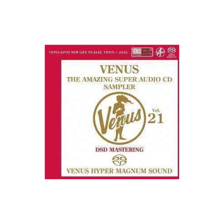V/A - Venus the.. -Sacd- (CD)
