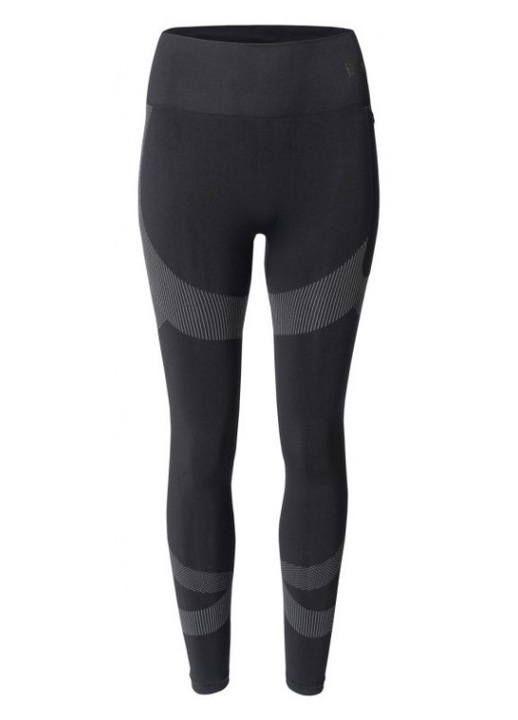 Colanti termoactivi Iguana, negru, pentru femei, sportivi, stil de viata, antrenament