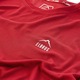 Elbrus póló, edzéshez, piros, technikai anyag, hosszú ujjú, XL INTL