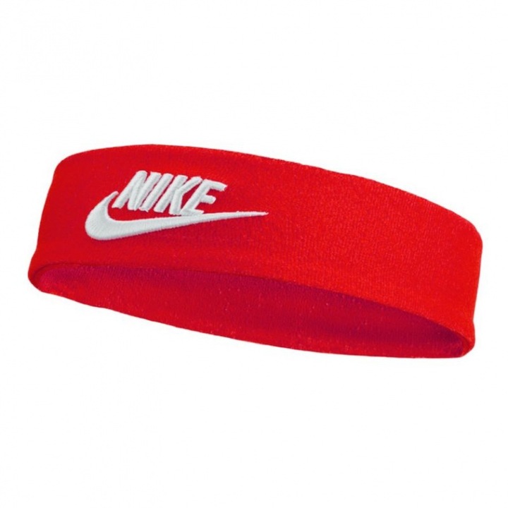 Nike Classic sport fejpánt, piros, unisex