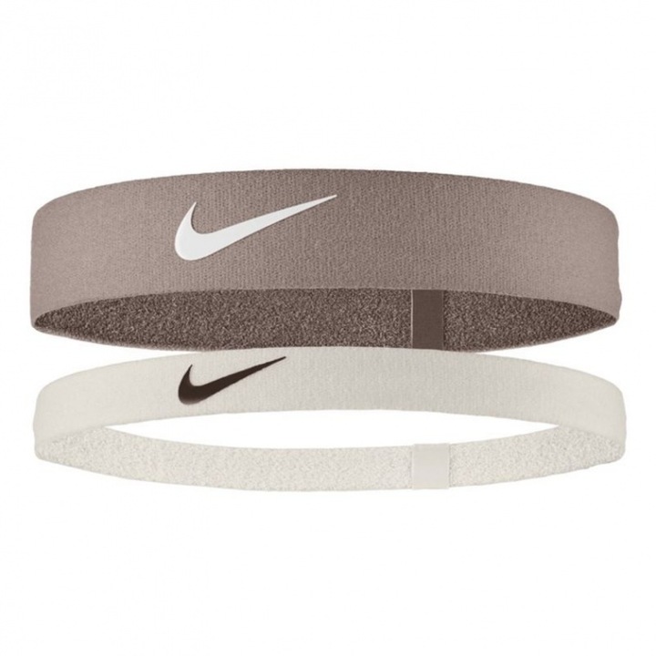 Nike sport fejpánt, 2 darab, fehér/barna