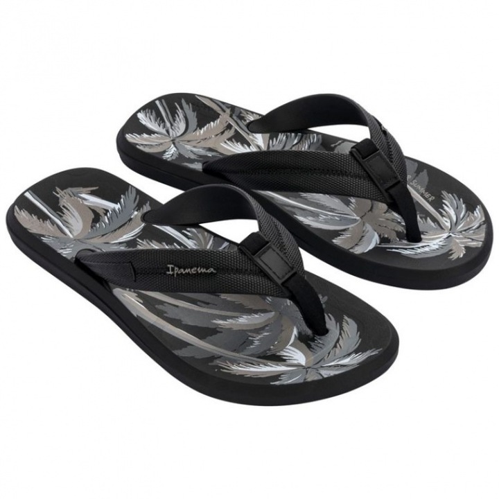 Slapi Ipanema, negru, 83702bf537