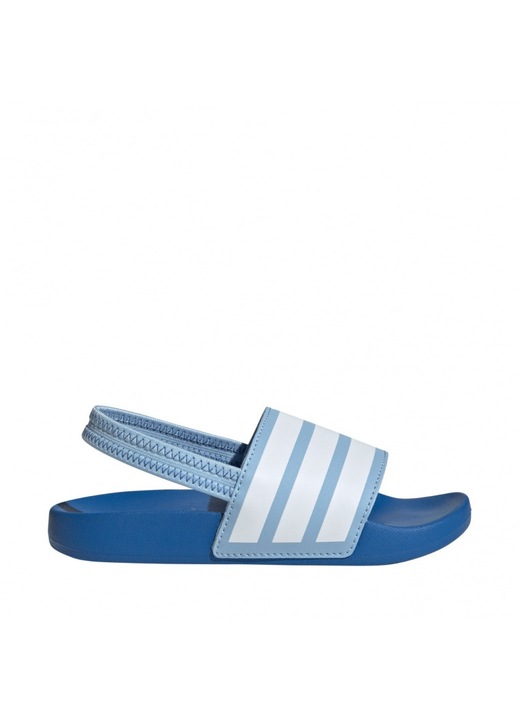 Детски сандали, adidas Adilette Estrap Jr, син
