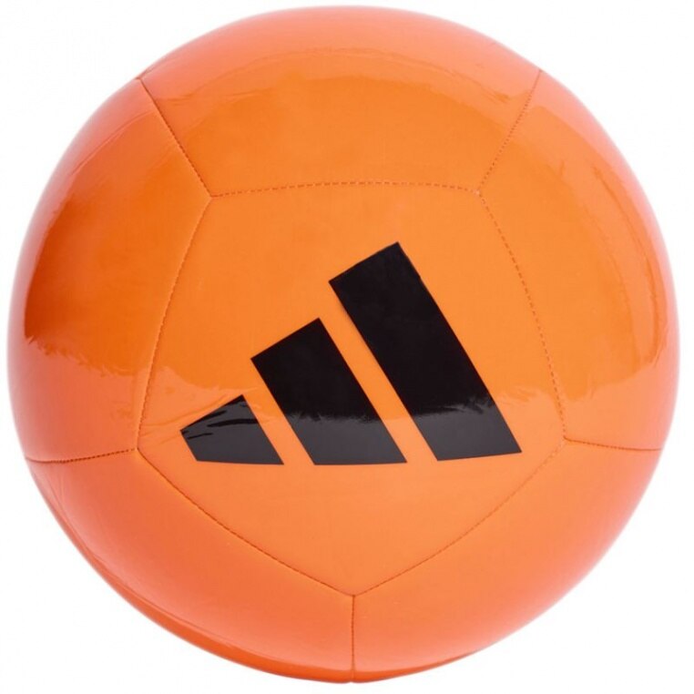 Minge fotbal adidas Champions League 2025, portocalie, 5 - eMAG.ro