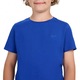 Детска тениска, 4F, синя, къс ръкав