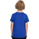 Детска тениска, 4F, синя, къс ръкав