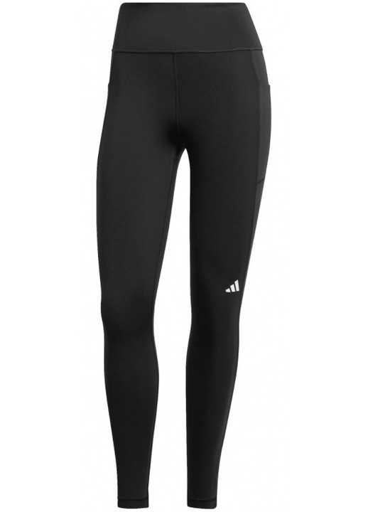 Colanti dama adidas Own The Run 7/8, negru, material elastic, 2XL INTL