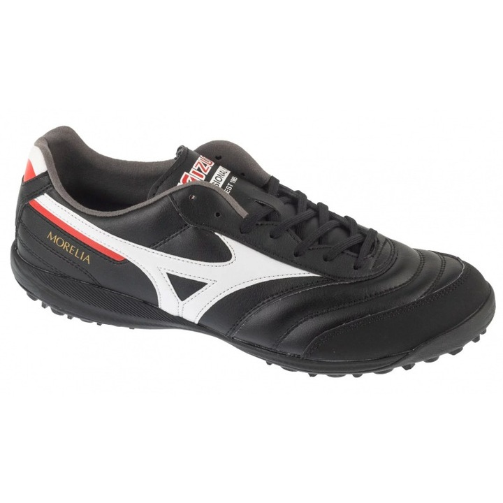 Pantofi sport barbati Q1GB251301, Mizuno, Negru, Sintetic
