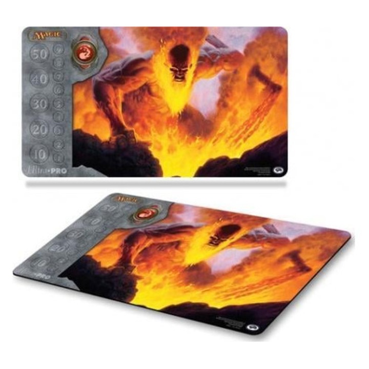 Playmat Mana Red: Inferno Titan, 60x34.3cm