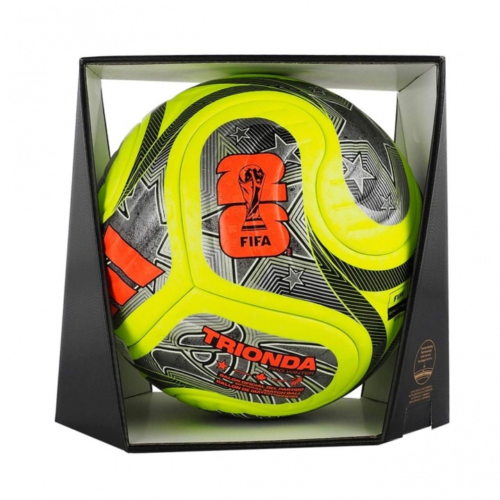 Minge Adidas World Cup 2026 Trionda Pro Winter Jd8023 Marime 5