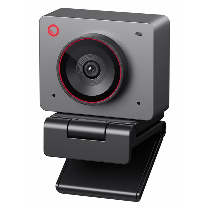 Webcam Obsbot Meet 2-4K, control prin gesturi, 60 fps, USB
