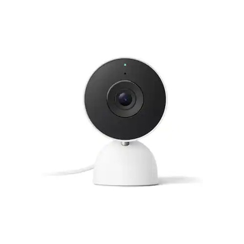 Cameră de supraveghere interior Google Nest Cam Indoor Gen 3