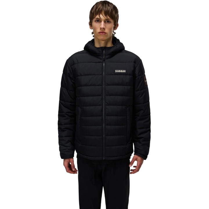 Geaca Napapijri Gesar H 51809, Negru