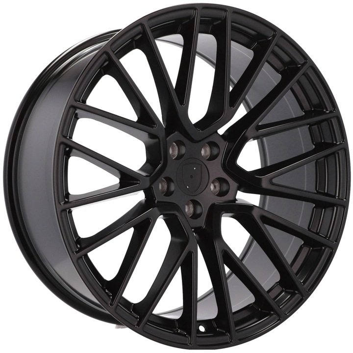 Set 4 Jante Aliaj RacingLine 21" 5x130 pentru PORSCHE Cayenne E1 9PA E2 92A Panamera Turbo S GTS