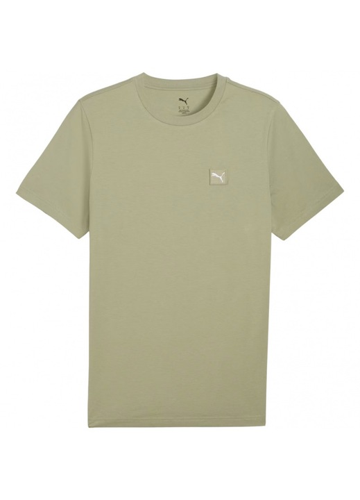 Férfi póló 684726, Puma, Zöld