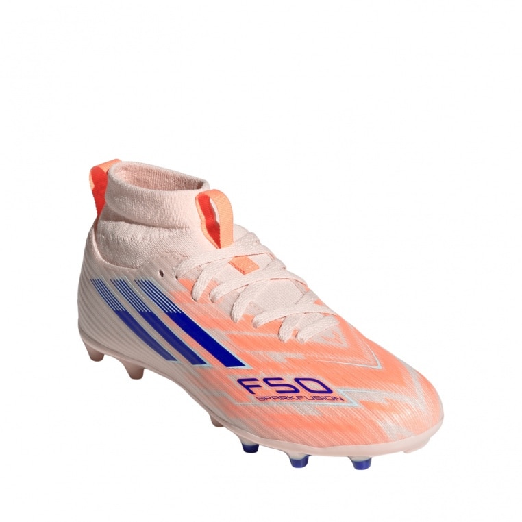 シューズ adidas F50 AG Ghete de fotbal Adidas F50 Sparkfusion Fg/ag Jr3971, roz