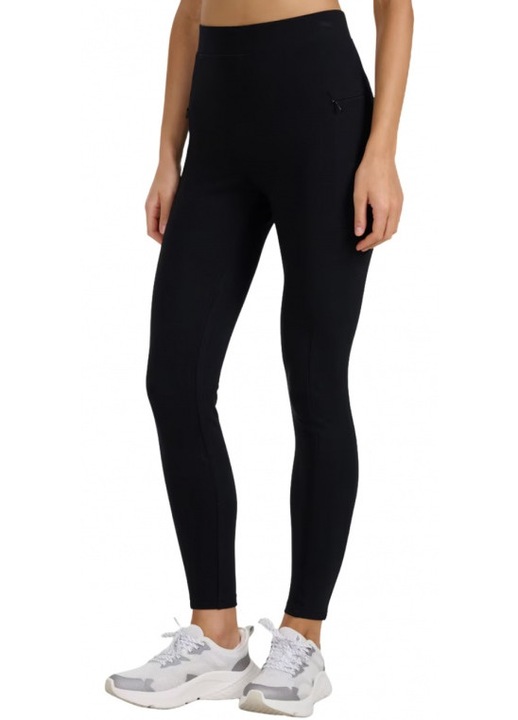 Colanti negru, femei, Negru