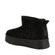 Ghete dama, Lee Cooper, Lcj-25-32-3655la, neagra, piele, Negru